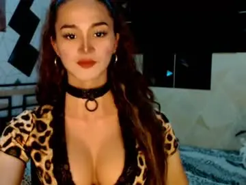 Chaturbate Live Sex Cam of fuckingsexyivana