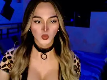 Chaturbate Live Sex of fuckingsexyivana