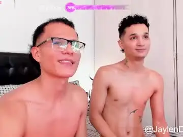 Chaturbate Best Webcam of jaylen_and_duke