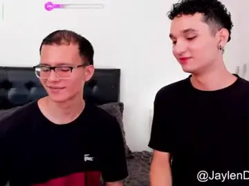 Chaturbate Best Webcam of jaylen_and_duke