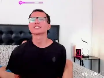 Chaturbate Private Sex Chat of jaylen_and_duke