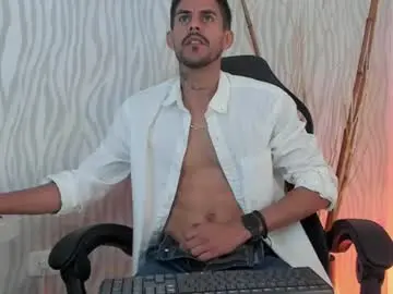 Chaturbate Nude Webcam of leo_vesper1
