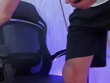 Chaturbate Best Webcam of leo_vesper1