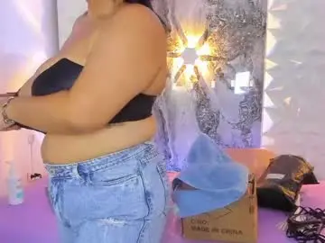 Chaturbate Live Porn of luciana_ramirez__