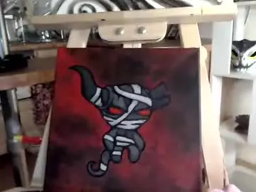 Chaturbate Sex Chat of raziel_haze