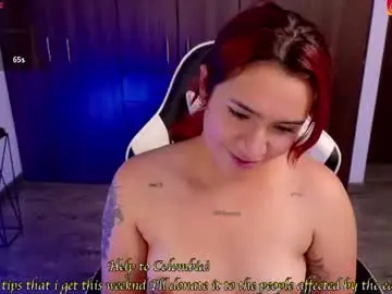 Chaturbate Sex Chat of soyabby_