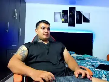Chaturbate Live Sex of thiago_cp01