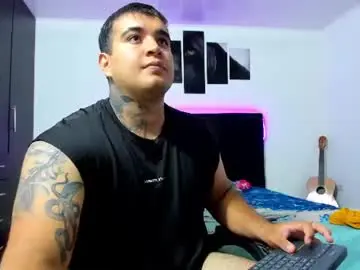 Chaturbate Adult Webcam of thiago_cp01