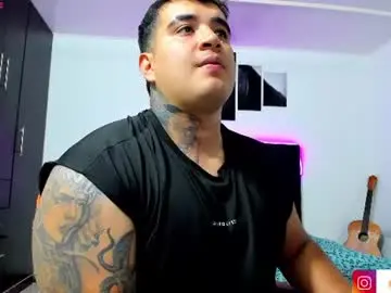 Chaturbate Free Live Porn of thiago_cp01