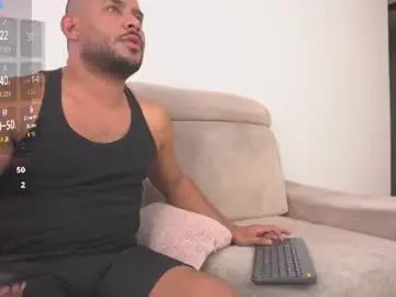 Chaturbate Best live sex cam show of thiagoxbig