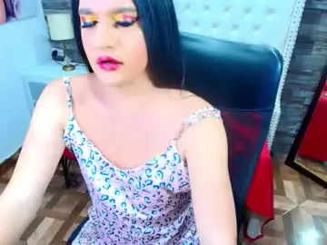 Chaturbate Sex Chat of trinity_tsx