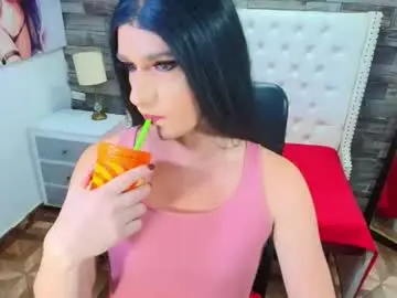 Chaturbate Sex Chat of trinity_tsx