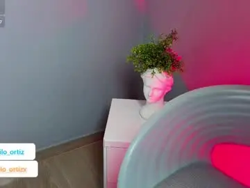 Chaturbate Free Live Porn of _camilo_ortiz