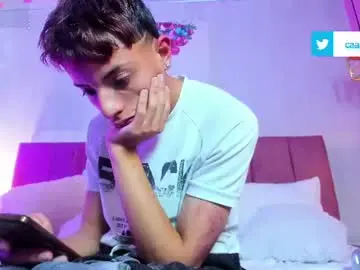 Chaturbate Watch Live Sex Cams of _camilo_ortiz