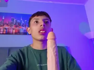 Chaturbate Nude Webcam of _camilo_ortiz