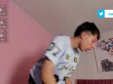 Chaturbate Live Sex Cam of _camilo_ortiz