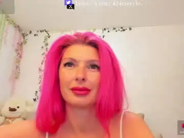 Chaturbate Live Sex of mery_lo
