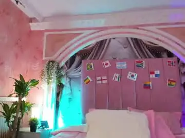 Chaturbate Live Sex of mollydoll_amour
