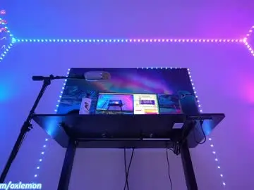 Chaturbate Best live sex cam show of oxlemon