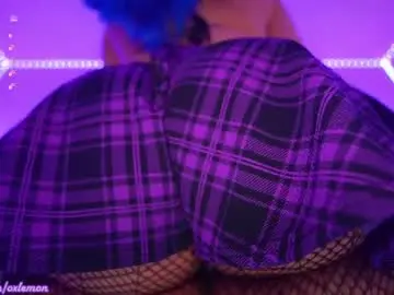 Chaturbate Watch Live Sex Cams of oxlemon