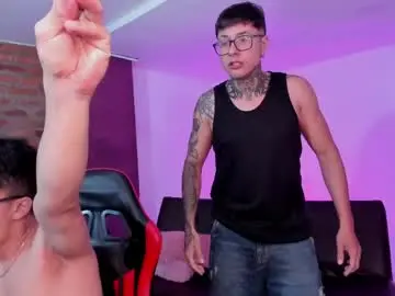 Chaturbate Live Sex of space_boys18