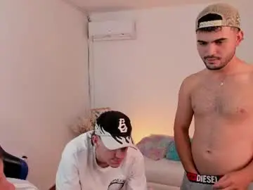 Chaturbate Sex Cam of space_boys18