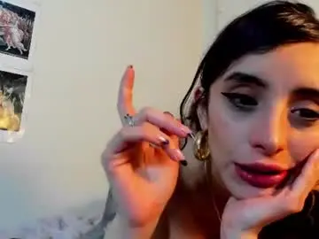 Chaturbate Sex Chat of tattoed_bunny9