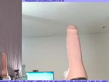 Chaturbate Free Porn Cam of wynfreya