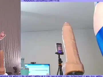 Chaturbate Free Live Porn of wynfreya