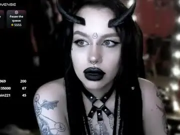 Chaturbate Live Sex Cam of alex_succubus