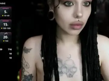 Chaturbate Adult Webcams of alex_succubus