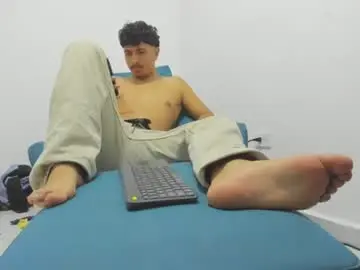 Chaturbate Nude Webcam of galvis_bbc