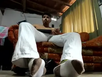 Chaturbate Nude Webcam of galvis_bbc