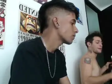 Chaturbate Best Webcam of khevinlopezonig