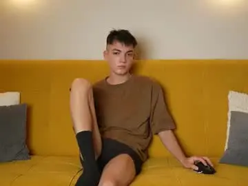 Chaturbate Nude Webcam of mattyaiden