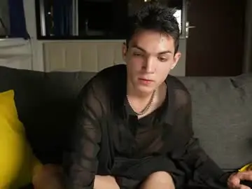 Chaturbate Live Sex Cam of mattyaiden