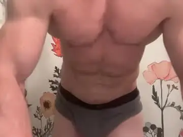 Chaturbate Best live sex cam show of musclejock313