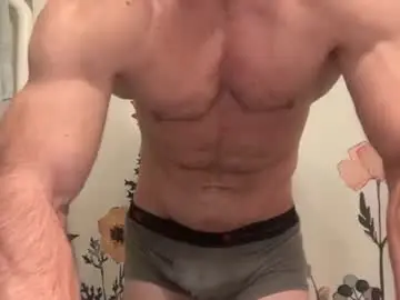 Chaturbate Sex Cam of musclejock313