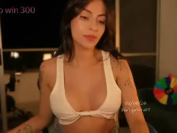 Chaturbate Adult Webcams of rosseyquiin