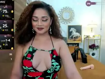 Chaturbate Private Sex Chat of ts_barbiecurly69