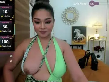 Chaturbate Adult Webcam of ts_barbiecurly69