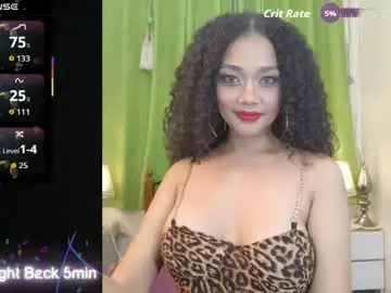 Chaturbate Live Sex Cam of ts_barbiecurly69