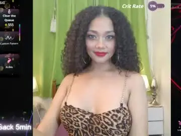 Chaturbate Watch Live Sex Cams of ts_barbiecurly69