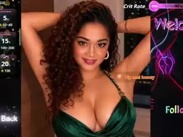Chaturbate Live Porn of ts_barbiecurly69