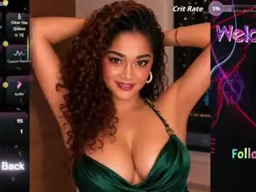 Chaturbate Sex Chat of ts_barbiecurly69