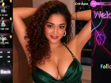 Chaturbate Live Porn of ts_barbiecurly69