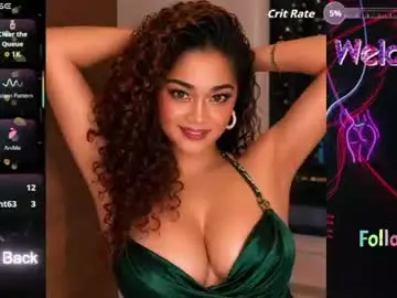 Chaturbate Adult Webcams of ts_barbiecurly69