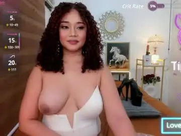 Chaturbate Adult Webcam of ts_barbiecurly69