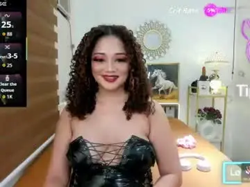 Chaturbate Sex Chat of ts_barbiecurly69