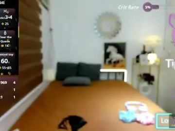 Chaturbate Live Sex Cam of ts_barbiecurly69